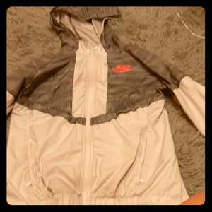 Nike wind breaker
